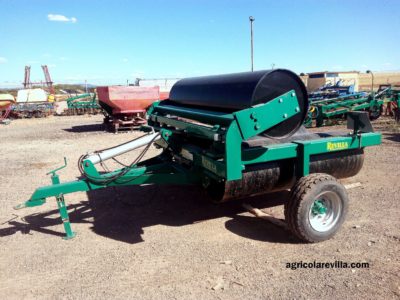 Rodillo de 7 m. de tubo marca REVILLA modelo URO 2010 - Imagen 3