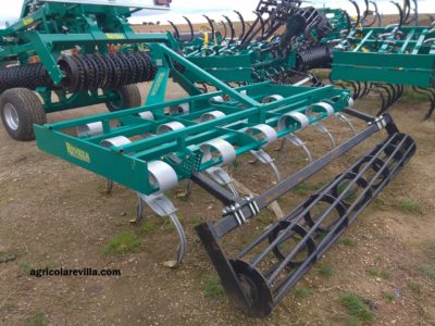 Vibro cultivador de 16 brazos Vibro Flex marca REVILLA - Imagen 2