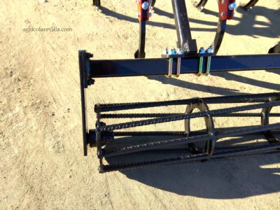Disponemos de chisel Ovlac, Kvernelannd y Noli