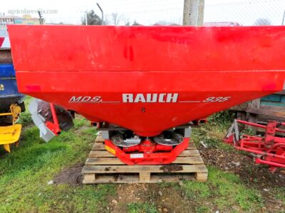 Abonadora de ocasión suspendida marca KUHN RAUCH modelo MDS-935