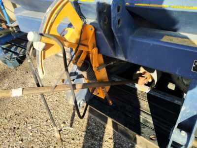 Abonadora de ocasión marca BOGBALLE EX 1300 de 1.300 kg