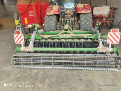 Grada rápida similar a las marcas meltal fach, Lemken, Agromet, Gaher, Gil, Vila