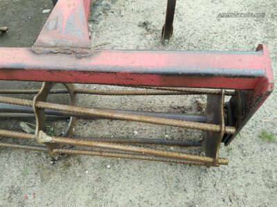 Chisel de brazo de 30x30 igual a las marcas Hibema, Gil, Lasertiz, Garcia Hoyos, Lasidero, Pepe Hoyos, La Forjadora.