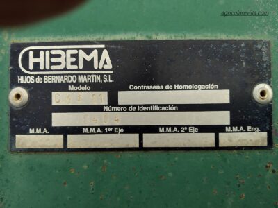 Chisel de brazo de 30x30 igual a las marcas Hibema, Gil, Lasertiz, Garcia Hoyos, Lasidero, Pepe Hoyos, La Forjadora.