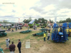 LXI edición de la Feria de Maquinaria Agrícola de Lerma