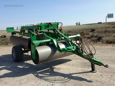 Fabricante de rodillos agrícolas de la marca Gaher, Llorente, Vomer; Vila, Bagües, Santiago, Yudego, Garcia Hoyos y Lasertiz