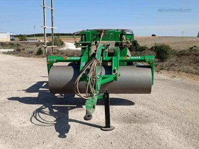 Fabricante de rodillos agrícolas de la marca Gaher, Llorente, Vomer; Vila, Bagües, Santiago, Yudego, Garcia Hoyos y Lasertiz