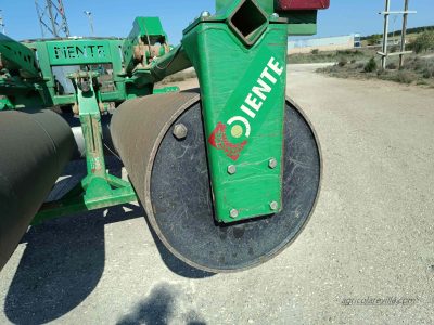 Fabricante de rodillos agrícolas de la marca Gaher, Llorente, Vomer; Vila, Bagües, Santiago, Yudego, Garcia Hoyos y Lasertiz