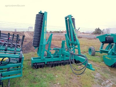 Reparación de maquinaria y rodillos agrícolas de las marcas Lalueza, Agrícola Mur, Agrícola Noli, Agrícola Noli, Agrícola Sánchez, Agrícola Santiago, Agrícola Yudego, Agromet, Bagües, Bosque Zamora, Capilla, Cleyser Agro, Esmebur, Gaher Metalic, García Hoyos, Guimon, Indusagri, La Sidero, Larrosa Arnal, Llorente, Mazas, Pelegay, Razol, Revilla, Segués, Vigerm – Vila, Vomer