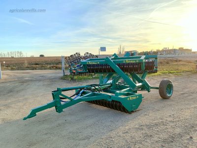 Somos fabricantes de maquinaria agrícola como la empresa Gaher Metalic, Virgem, Vila, Llorente, Vomer, Noli, Yudego y Hnos. Vitores