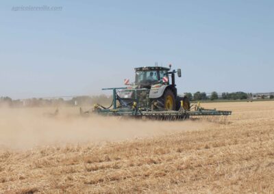 Fabricante de maquinaria agrícola ubicado en la provincia de Ciudad Real