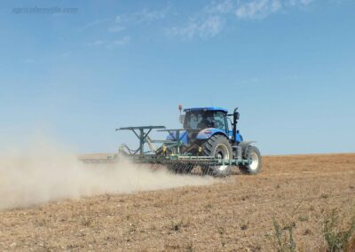 Fabricante de maquinaria agrícola ubicado en la provincia de Cuenca