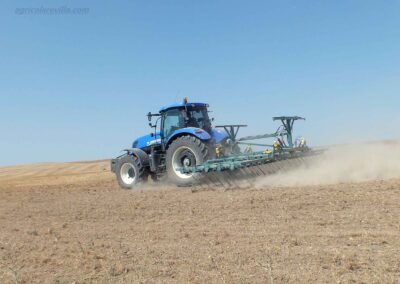 Fabricante de maquinaria agrícola ubicado en la provincia de Cuenca