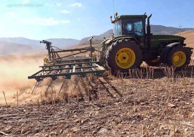 Fabricante de maquinaria agrícola ubicado en la provincia de Cuenca
