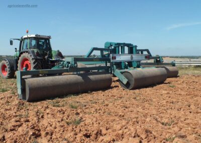Fabricante de maquinaria agrícola ubicado en la Comunidad Autónoma de Galicia