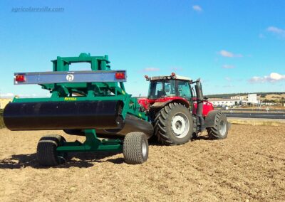 Fabricante de maquinaria agrícola ubicado en la Comunidad Autónoma de Castilla La Mancha