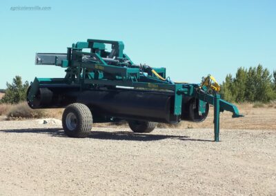 Fabricante de maquinaria agrícola ubicado en la Comunidad Autónoma de Castilla La Mancha