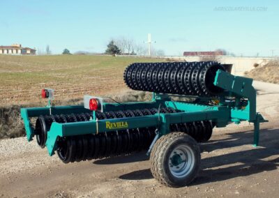 Venta de maquinaria agrícola en la provincia de Lugo