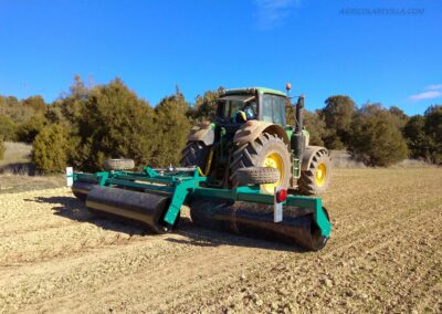 Venta de maquinaria agrícola en la provincia de Orense
