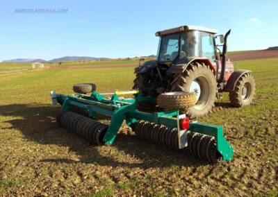Venta de maquinaria agrícola en la provincia de Orense