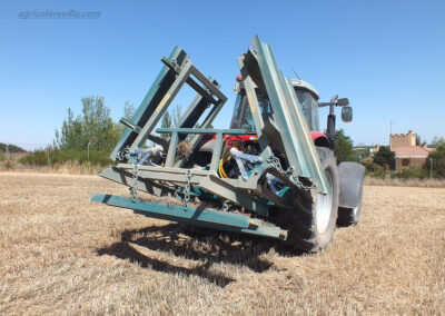 Somos fabricantes de maquinaria agrícola como las marcas Agrometal, Vila, Cameno, Agrícola CMAS, Agrícola Mur, Agrícola Sánchez y Agrícola Yudego