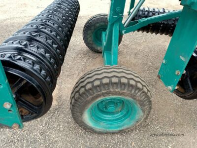 Somos fabricantes de rodillos agrícolas, rulos compactadores, molones desterronadores y curras al igual que las marca Llorente, Gaher, Garcia Hoyos y Vomer