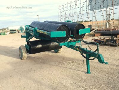 Fabricante de rodillos agrícolas, rulos compactadores, molones desterronadores y curras.