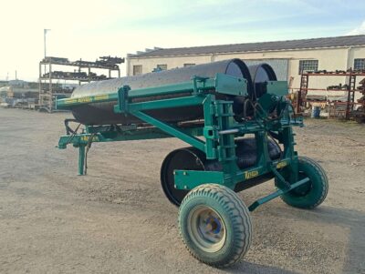 Fabricante de rodillos agrícolas, rulos compactadores, molones desterronadores y curras.