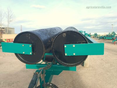 Fabricante de rodillos agrícolas, rulos compactadores, molones desterronadores y curras.