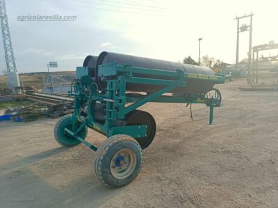 Fabricante de rodillos agrícolas, rulos compactadores, molones desterronadores y curras.