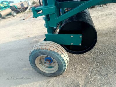 Fabricante de rodillos agrícolas, rulos compactadores, molones desterronadores y curras.