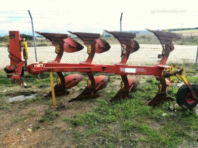 Fabricantes y vendedores de maquinaria agrícola en la provincia de Valladolid, Zamora, Ávila y Salamanca