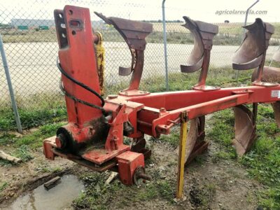 Fabricantes y vendedores de maquinaria agrícola en la provincia de Valladolid, Zamora, Ávila y Salamanca