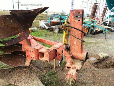 Fabricantes y vendedores de maquinaria agrícola en la provincia de Valladolid, Zamora, Ávila y Salamanca