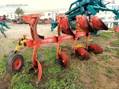 Fabricantes y vendedores de maquinaria agrícola en la provincia de Valladolid, Zamora, Ávila y Salamanca