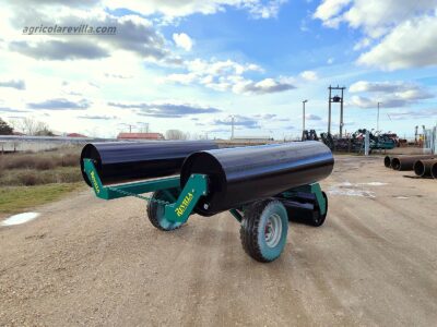 Fabricante de rodillos agrícolas, rulos compactadores, molones desterronadores y curras.