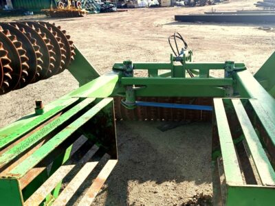 Hersan Agricola, S.L. es un fabricante de maquinaria agrícola ubicada en la población de Villabragjima en la provincia de Valladolid. Especializado en la fabricación y venta de rodillos y rulos agrícolas, cultivadores y vibrocultivadores
