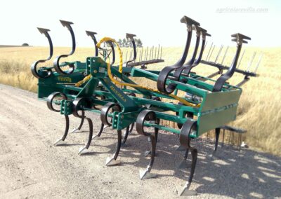 Fabricante de maquinaria agrícola ubicado en la Comunidad Autónoma de Castilla y León