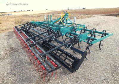 Fabricante de maquinaria agrícola ubicado en las provincias de Burgos, León, Palencia, Zamora, Segovia, Ávila, Valladolid, Soria y Salamanca