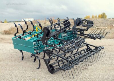 Fabricante de maquinaria agrícola ubicado en la Comunidad Autónoma de Castilla y León