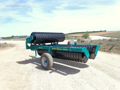 Fabricante de rodillos agrícolas similares a la marca Remolques Agrícolas Agrobellon, Maquinaria Agrícola Sánchez, Toribio Sánchez del Brío, Indusagri y Corbar Maquinaria Agrícola