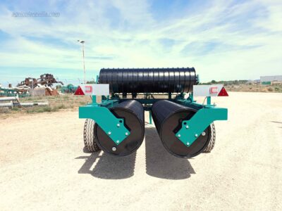 Fabricante de rodillos agrícolas similares a la marca Remolques Agrícolas Agrobellon, Maquinaria Agrícola Sánchez, Toribio Sánchez del Brío, Indusagri y Corbar Maquinaria Agrícola