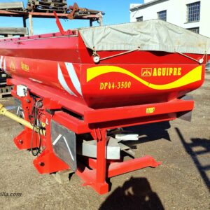 Venta de abonadoras con corte de tramos en la provincia de Burgos.