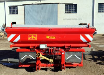 Venta de abonadoras con corte de tramos en la provincia de Burgos.