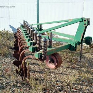 Fabricantes y vendedores de maquinaria agrícola en la provincia de Valladolid, Zamora, Ávila y Salamanca