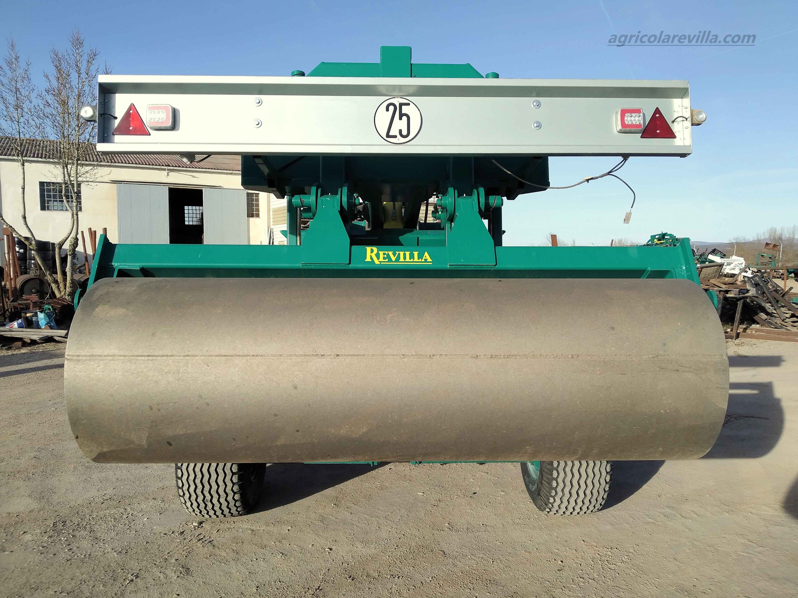 venta de maquinaria agrícola en Albacete