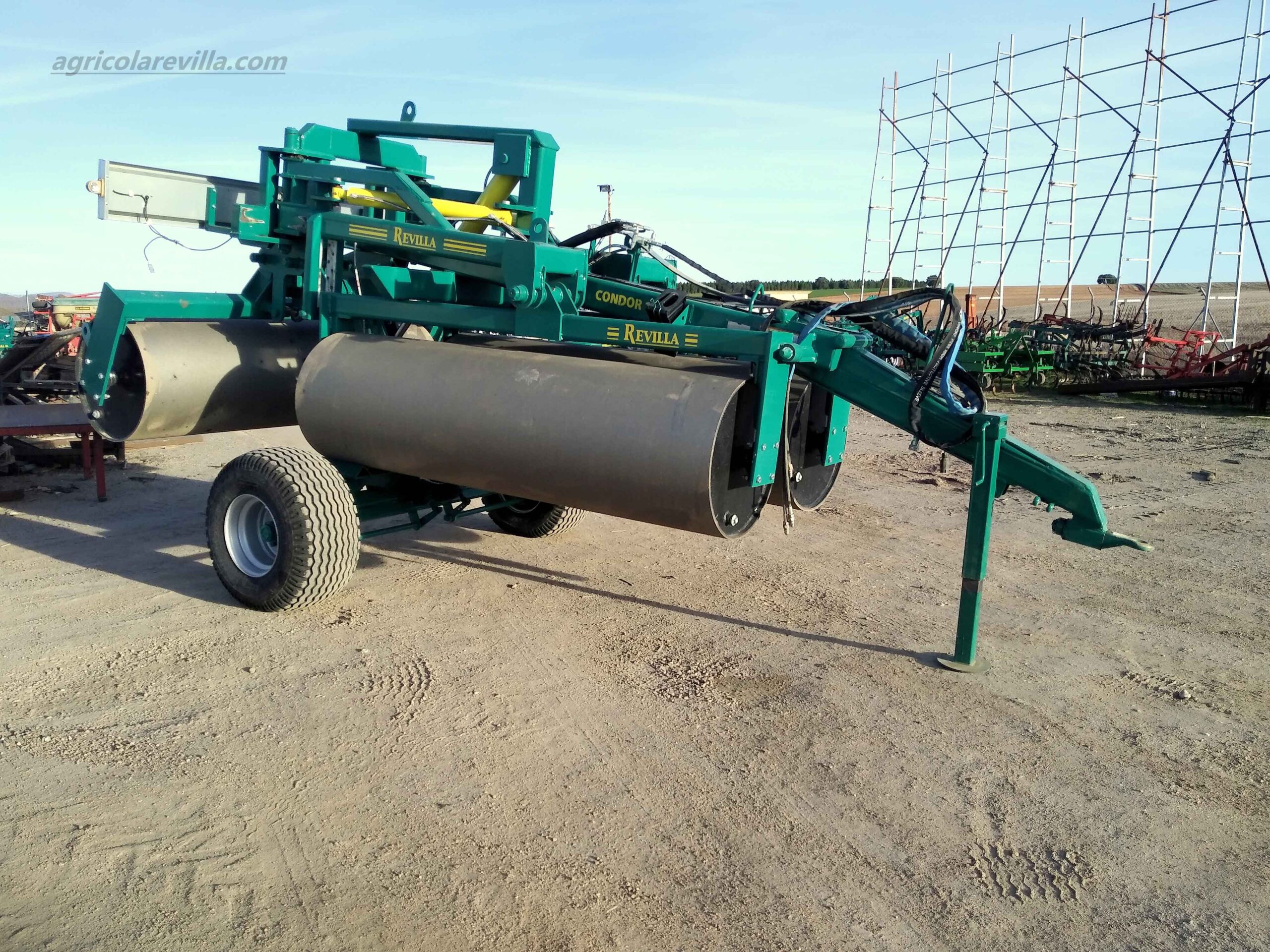 venta de maquinaria agrícola en Albacete