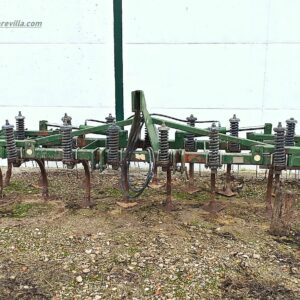 Cultivador chisel de ocasión de 4,80 metros de trabajo marca La Forjadora