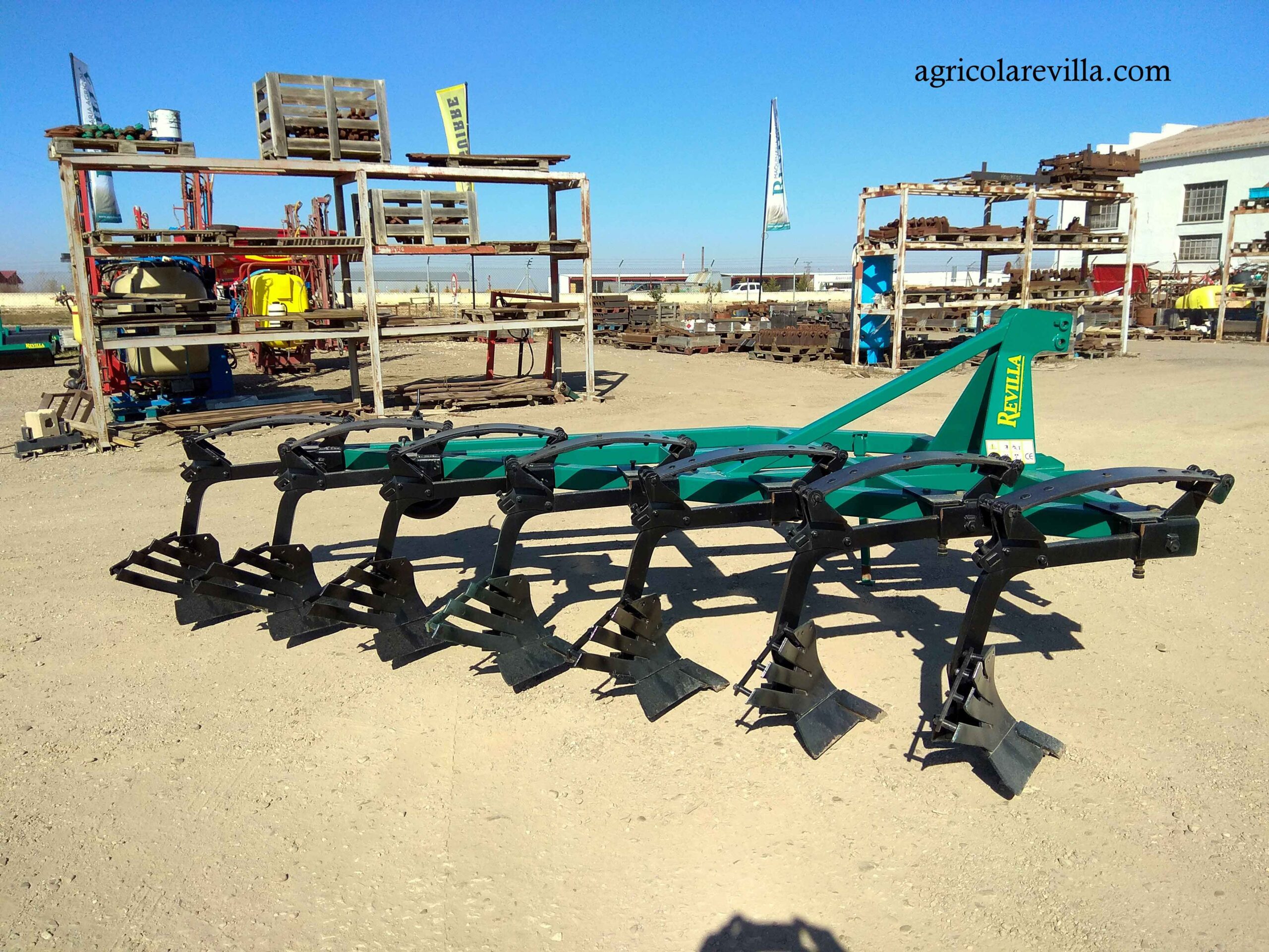 Fabricante de rodillos agrícolas en la provincia de Almeria similares a la marca Gaher, Guimon, Hermanos Perea Fuentes, Hermanos Rojas y Hermanos Vitores Sierra