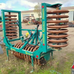 Fabricante de rodillos agrícolas en la provincia de Almeria similares a la marca Idoya, Indusagri, Jympa, La Paloma, Lasidero, Lasertiz y Llorente